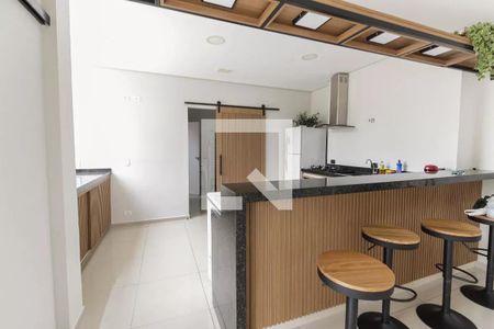 Apartamento para alugar com 39m², 1 quarto e sem vaga Apartamento para alugar com 39m², 1 quarto e sem vagaÁrea comum - Salão de festas