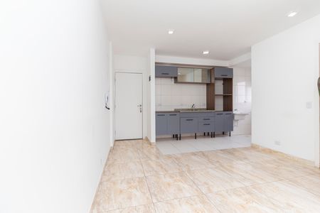 Apartamento para alugar com 39m², 1 quarto e sem vaga Apartamento para alugar com 39m², 1 quarto e sem vagaSala