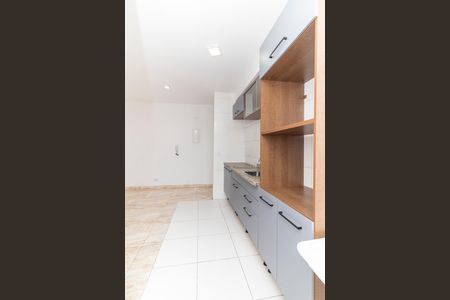 Apartamento para alugar com 39m², 1 quarto e sem vaga Apartamento para alugar com 39m², 1 quarto e sem vagaCozinha e Área de Serviço