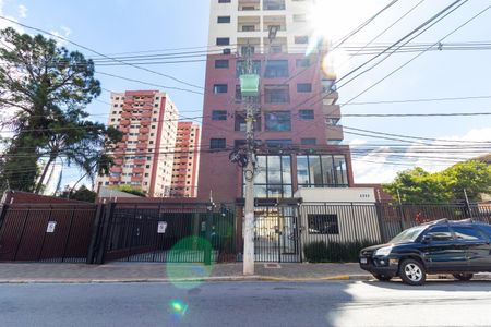 Apartamento para alugar com 39m², 1 quarto e sem vaga Apartamento para alugar com 39m², 1 quarto e sem vagaFachada