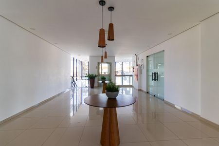 Apartamento para alugar com 39m², 1 quarto e sem vaga Apartamento para alugar com 39m², 1 quarto e sem vagaHall de Entrada