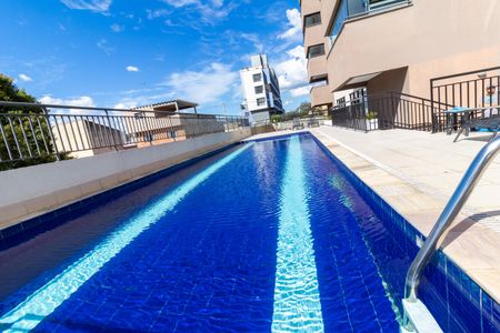 Apartamento para alugar com 39m², 1 quarto e sem vaga Apartamento para alugar com 39m², 1 quarto e sem vagaÁrea comum - Piscina