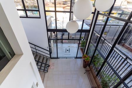 Apartamento para alugar com 39m², 1 quarto e sem vaga Apartamento para alugar com 39m², 1 quarto e sem vagaHall de Entrada