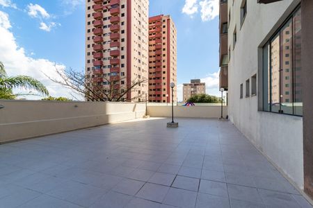 Apartamento para alugar com 39m², 1 quarto e sem vaga Apartamento para alugar com 39m², 1 quarto e sem vagaÁrea comum - Salão de festas