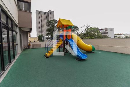 Apartamento para alugar com 39m², 1 quarto e sem vaga Apartamento para alugar com 39m², 1 quarto e sem vagaÁrea comum - Playground