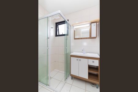 Apartamento para alugar com 39m², 1 quarto e sem vaga Apartamento para alugar com 39m², 1 quarto e sem vagaBanheiro