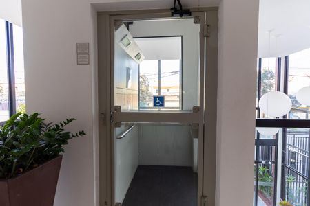 Apartamento para alugar com 39m², 1 quarto e sem vaga Apartamento para alugar com 39m², 1 quarto e sem vagaElevador PCD