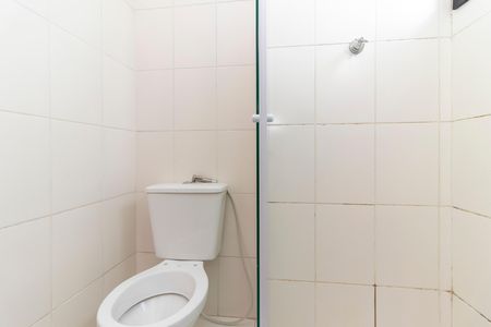 Apartamento para alugar com 39m², 1 quarto e sem vaga Apartamento para alugar com 39m², 1 quarto e sem vagaBanheiro
