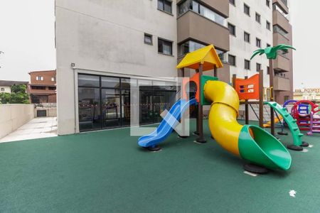 Apartamento para alugar com 39m², 1 quarto e sem vaga Apartamento para alugar com 39m², 1 quarto e sem vagaÁrea comum - Playground