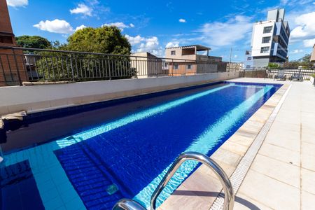 Apartamento para alugar com 39m², 1 quarto e sem vaga Apartamento para alugar com 39m², 1 quarto e sem vagaÁrea comum - Piscina