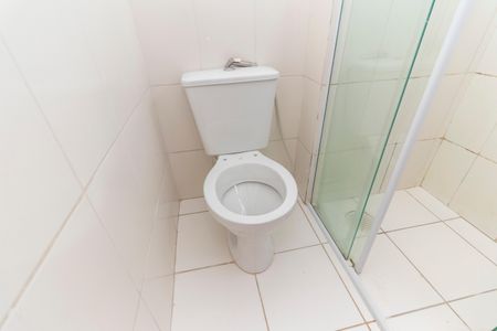 Apartamento para alugar com 39m², 1 quarto e sem vaga Apartamento para alugar com 39m², 1 quarto e sem vagaBanheiro
