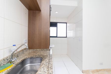 Apartamento para alugar com 39m², 1 quarto e sem vaga Apartamento para alugar com 39m², 1 quarto e sem vagaCozinha e Área de Serviço