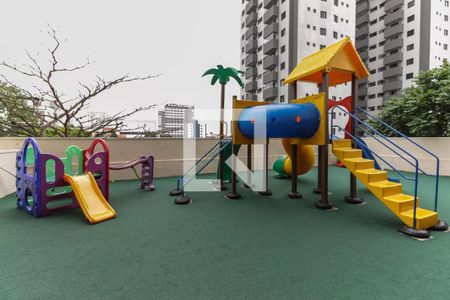 Apartamento para alugar com 39m², 1 quarto e sem vaga Apartamento para alugar com 39m², 1 quarto e sem vagaÁrea comum - Playground