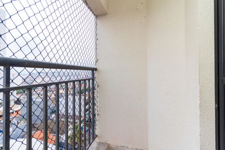 Apartamento para alugar com 39m², 1 quarto e sem vaga Apartamento para alugar com 39m², 1 quarto e sem vagaVaranda da Sala