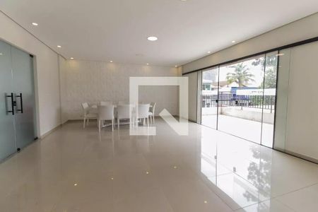 Apartamento para alugar com 39m², 1 quarto e sem vaga Apartamento para alugar com 39m², 1 quarto e sem vagaÁrea comum - Salão de festas