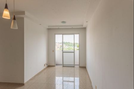 Apartamento à venda com 55m², 3 quartos e 1 vagaSala