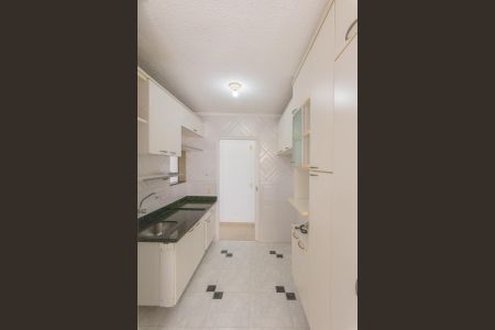 Apartamento à venda com 55m², 3 quartos e 1 vagaCozinha