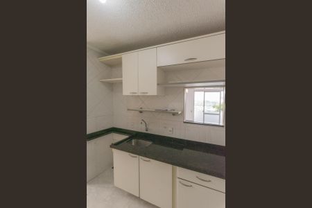 Apartamento à venda com 55m², 3 quartos e 1 vagaCozinha