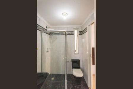 Apartamento à venda com 55m², 3 quartos e 1 vagaBanheiro da Suíte e Social