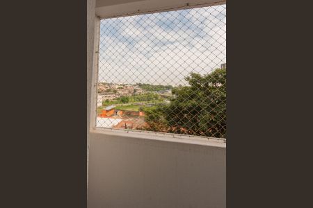 Apartamento à venda com 55m², 3 quartos e 1 vagaSacada da Sala