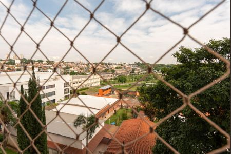 Apartamento à venda com 55m², 3 quartos e 1 vagaSacada da Sala