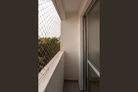 Apartamento à venda com 55m², 3 quartos e 1 vagaSacada da Sala