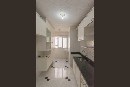 Apartamento à venda com 55m², 3 quartos e 1 vagaCozinha