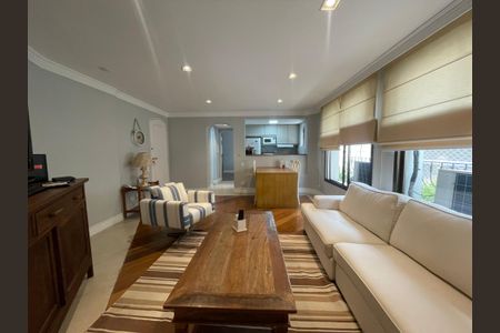 Apartamento para alugar com 70m², 1 quarto e 1 vagaSala