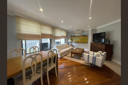 Apartamento para alugar com 70m², 1 quarto e 1 vagaSala