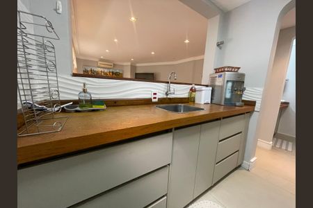 Apartamento para alugar com 70m², 1 quarto e 1 vagaCozinha