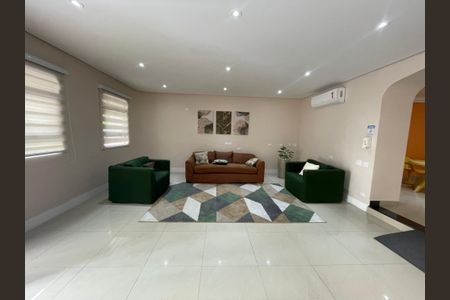 Apartamento para alugar com 70m², 1 quarto e 1 vagaÁrea comum - Salão de festas