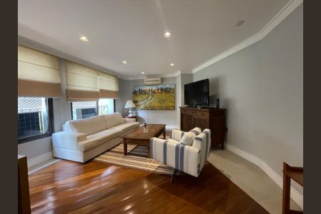 Apartamento para alugar com 70m², 1 quarto e 1 vagaSala