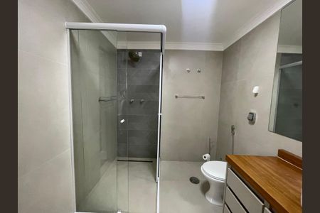 Apartamento para alugar com 70m², 1 quarto e 1 vagaBanheiro da Suíte