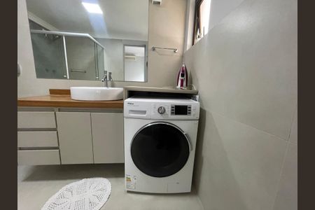 Apartamento para alugar com 70m², 1 quarto e 1 vagaBanheiro da Suíte
