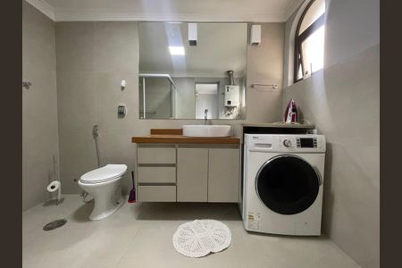 Apartamento para alugar com 70m², 1 quarto e 1 vagaBanheiro da Suíte