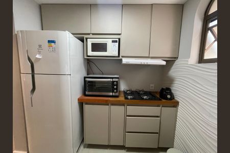 Apartamento para alugar com 70m², 1 quarto e 1 vagaCozinha