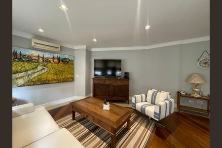 Apartamento para alugar com 70m², 1 quarto e 1 vagaSala