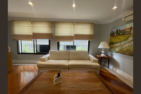 Apartamento para alugar com 70m², 1 quarto e 1 vagaSala