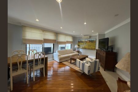 Apartamento para alugar com 70m², 1 quarto e 1 vagaSala