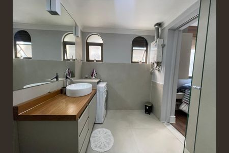 Apartamento para alugar com 70m², 1 quarto e 1 vagaBanheiro da Suíte