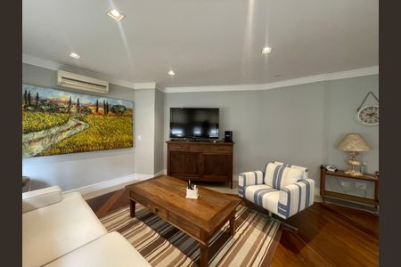 Apartamento para alugar com 70m², 1 quarto e 1 vagaSala