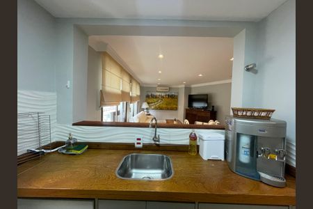 Apartamento para alugar com 70m², 1 quarto e 1 vagaCozinha