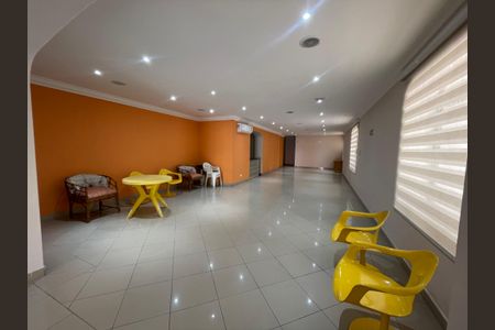 Apartamento para alugar com 70m², 1 quarto e 1 vagaÁrea comum - Salão de festas