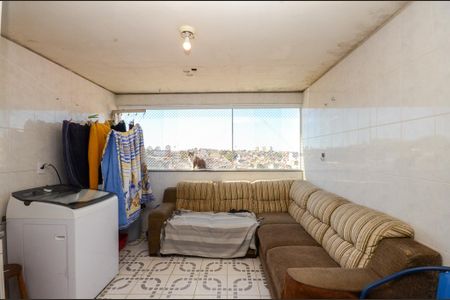 Área de Serviço de casa à venda com 2 quartos, 300m² em Jardim Maristela, São Paulo