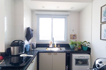 Apartamento à venda com 86m², 2 quartos e 2 vagasCozinha