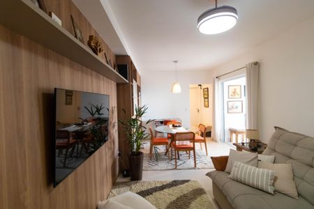 Apartamento à venda com 86m², 2 quartos e 2 vagasSalas