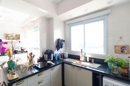 Apartamento à venda com 86m², 2 quartos e 2 vagasCozinha