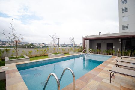 Apartamento à venda com 86m², 2 quartos e 2 vagasÁrea comum - Casa de Campo