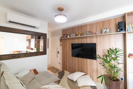 Apartamento à venda com 86m², 2 quartos e 2 vagasSalas