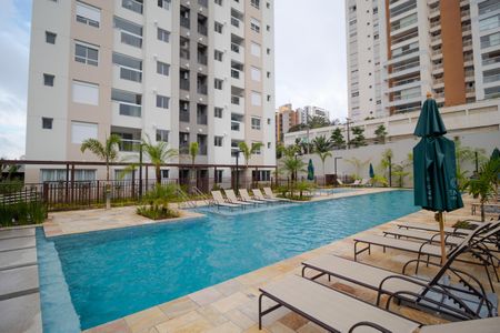 Apartamento à venda com 86m², 2 quartos e 2 vagasÁrea comum - Piscina